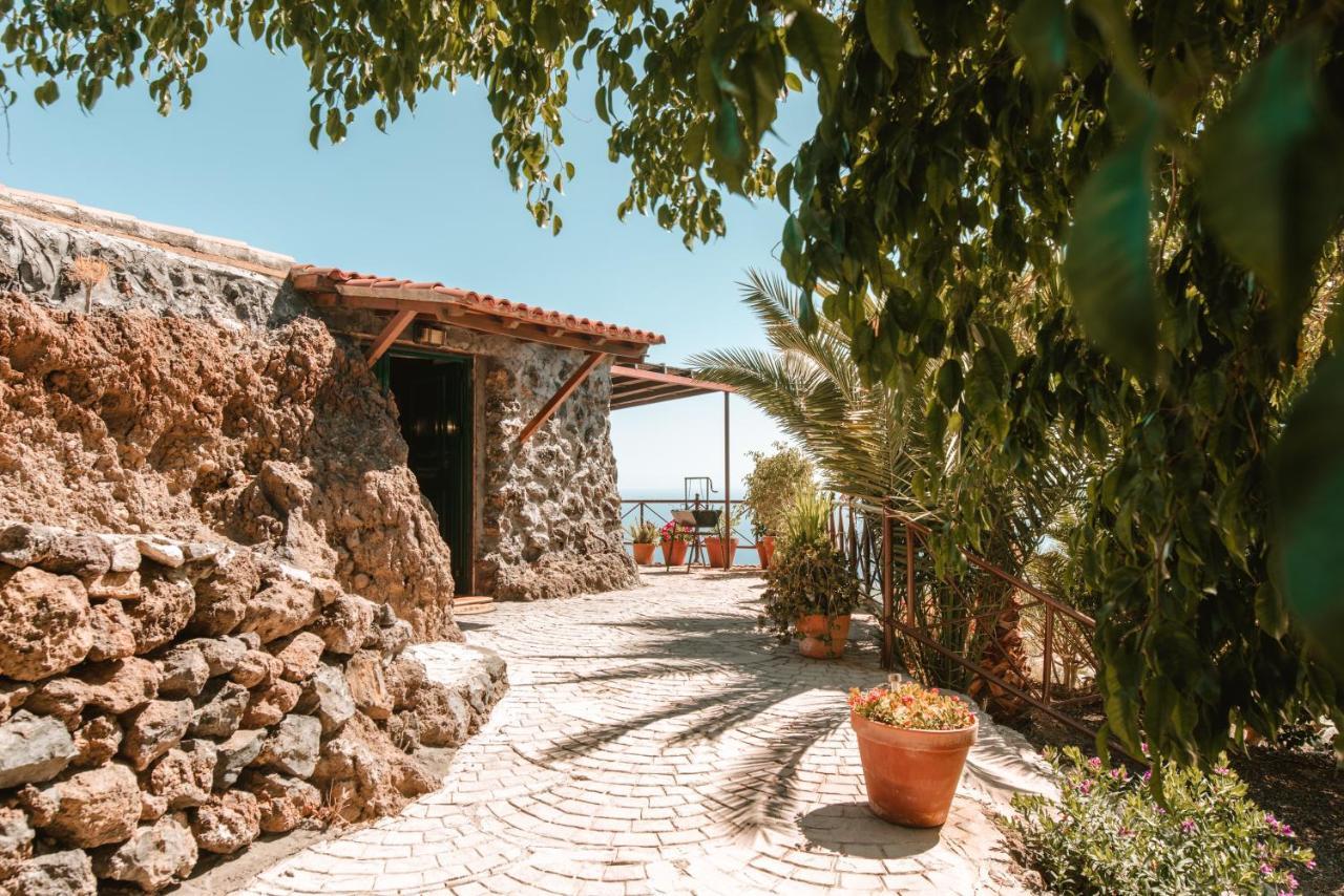 Finca Los Llanitos 기아데이소라 외부 사진