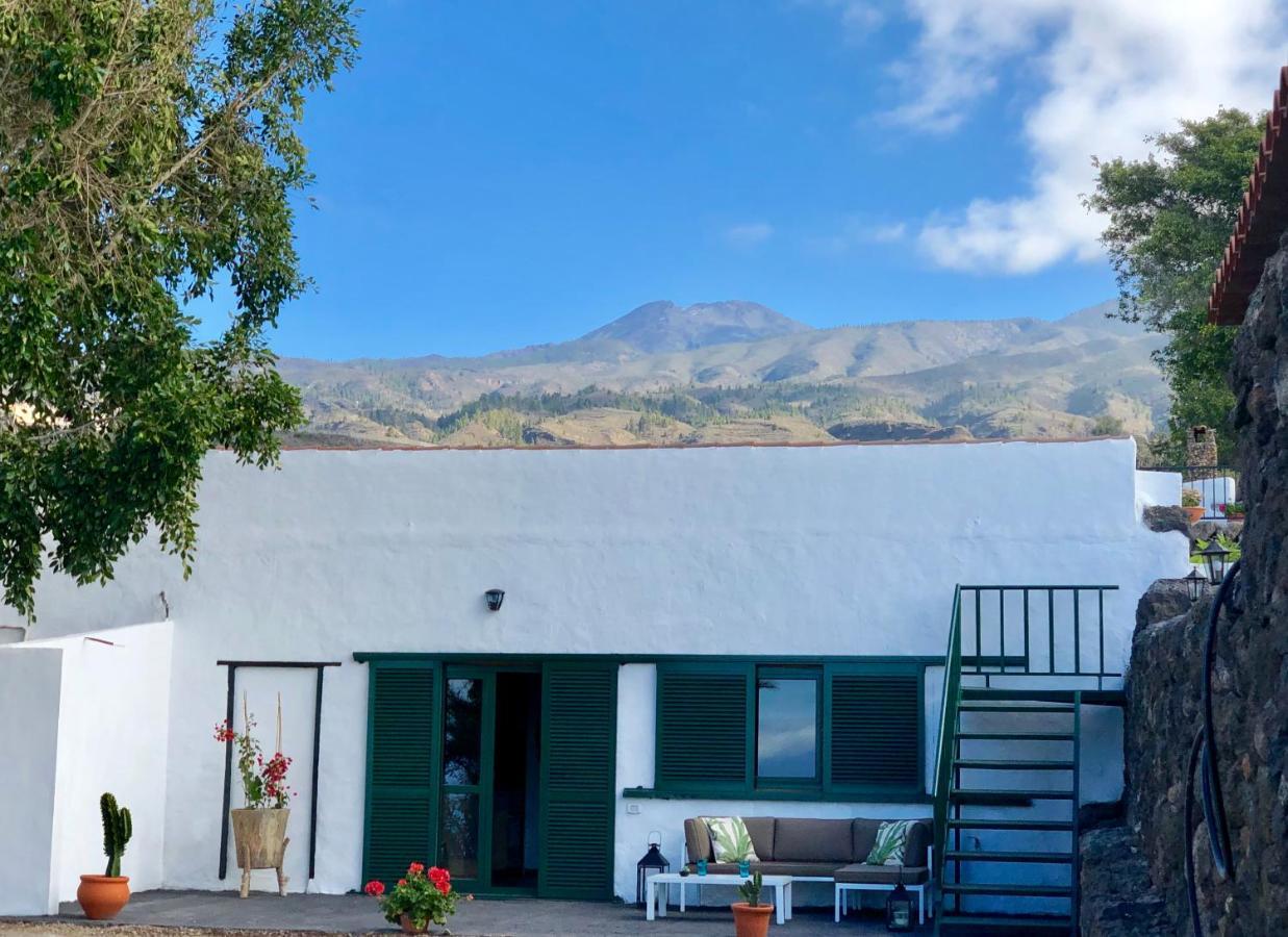Finca Los Llanitos 기아데이소라 외부 사진