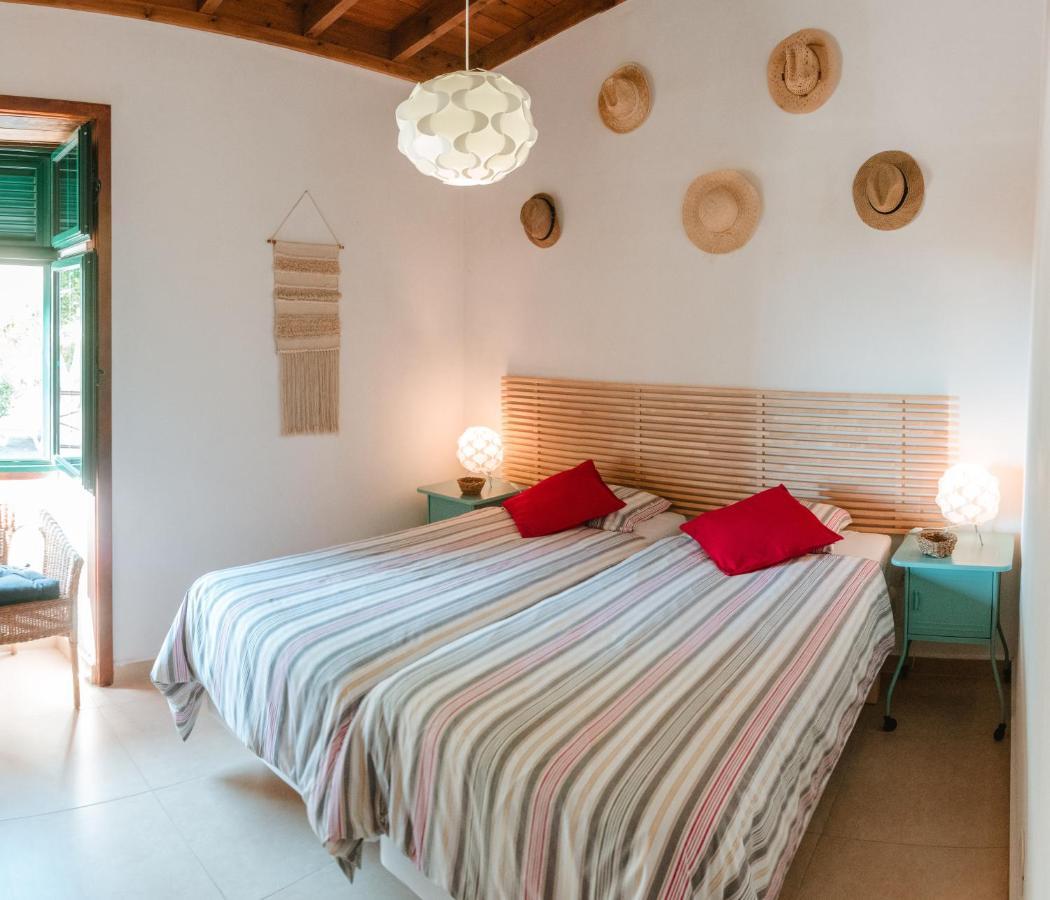 Finca Los Llanitos 기아데이소라 외부 사진