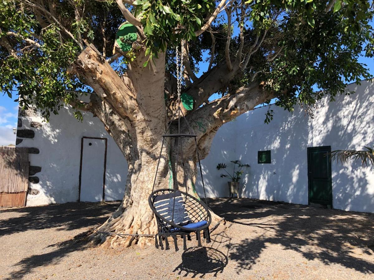 Finca Los Llanitos 기아데이소라 외부 사진