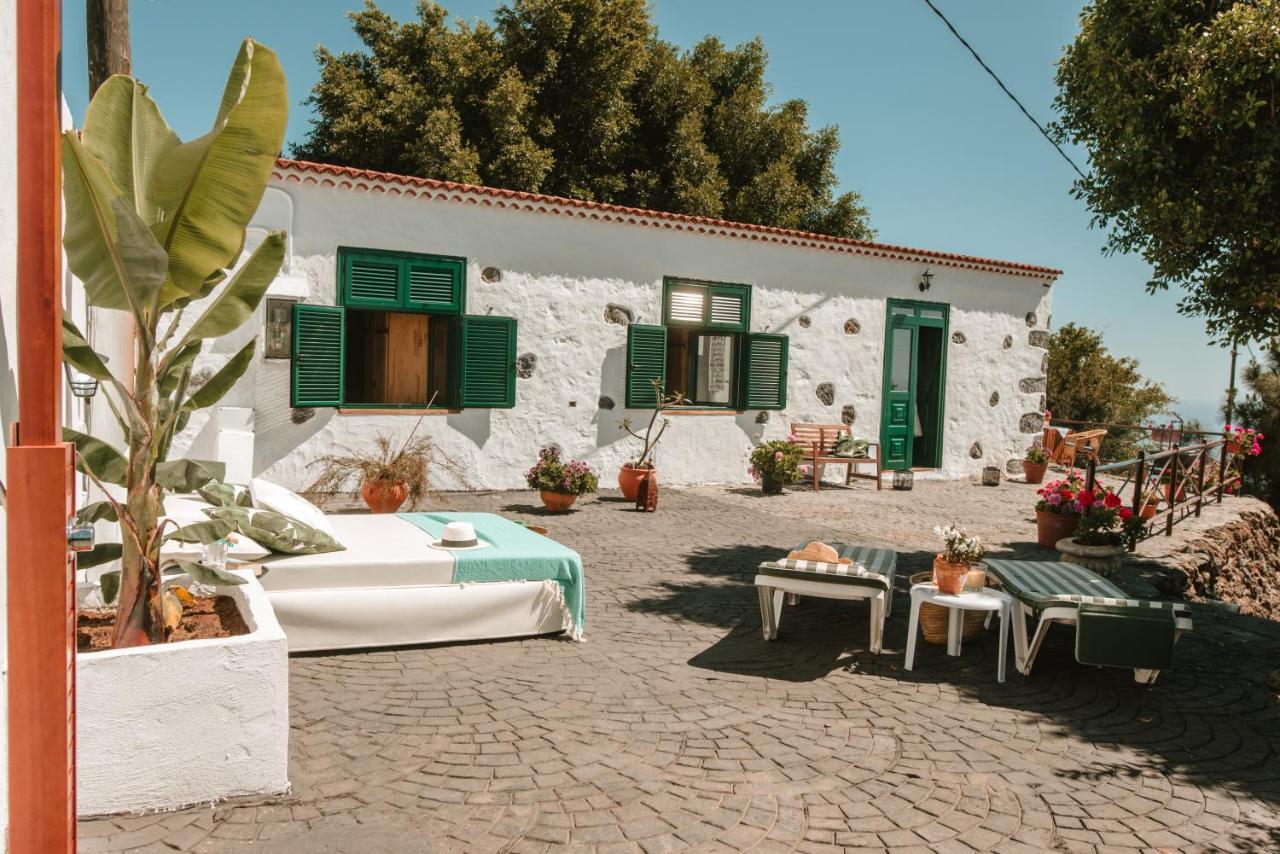 Finca Los Llanitos 기아데이소라 외부 사진