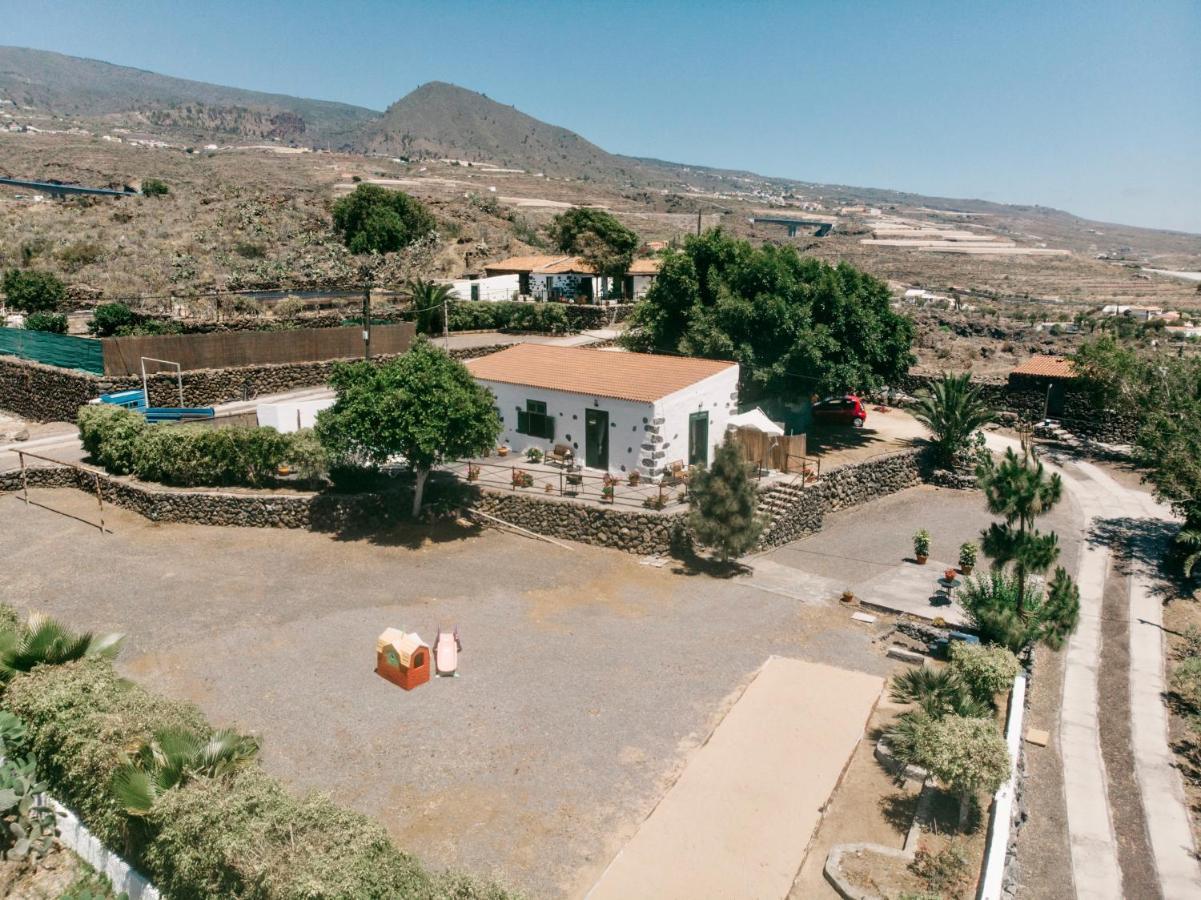 Finca Los Llanitos 기아데이소라 외부 사진