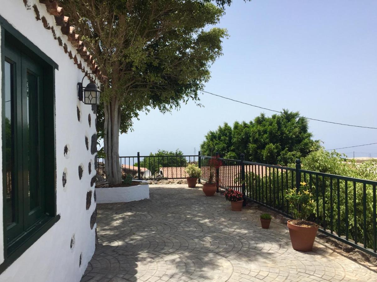 Finca Los Llanitos 기아데이소라 외부 사진