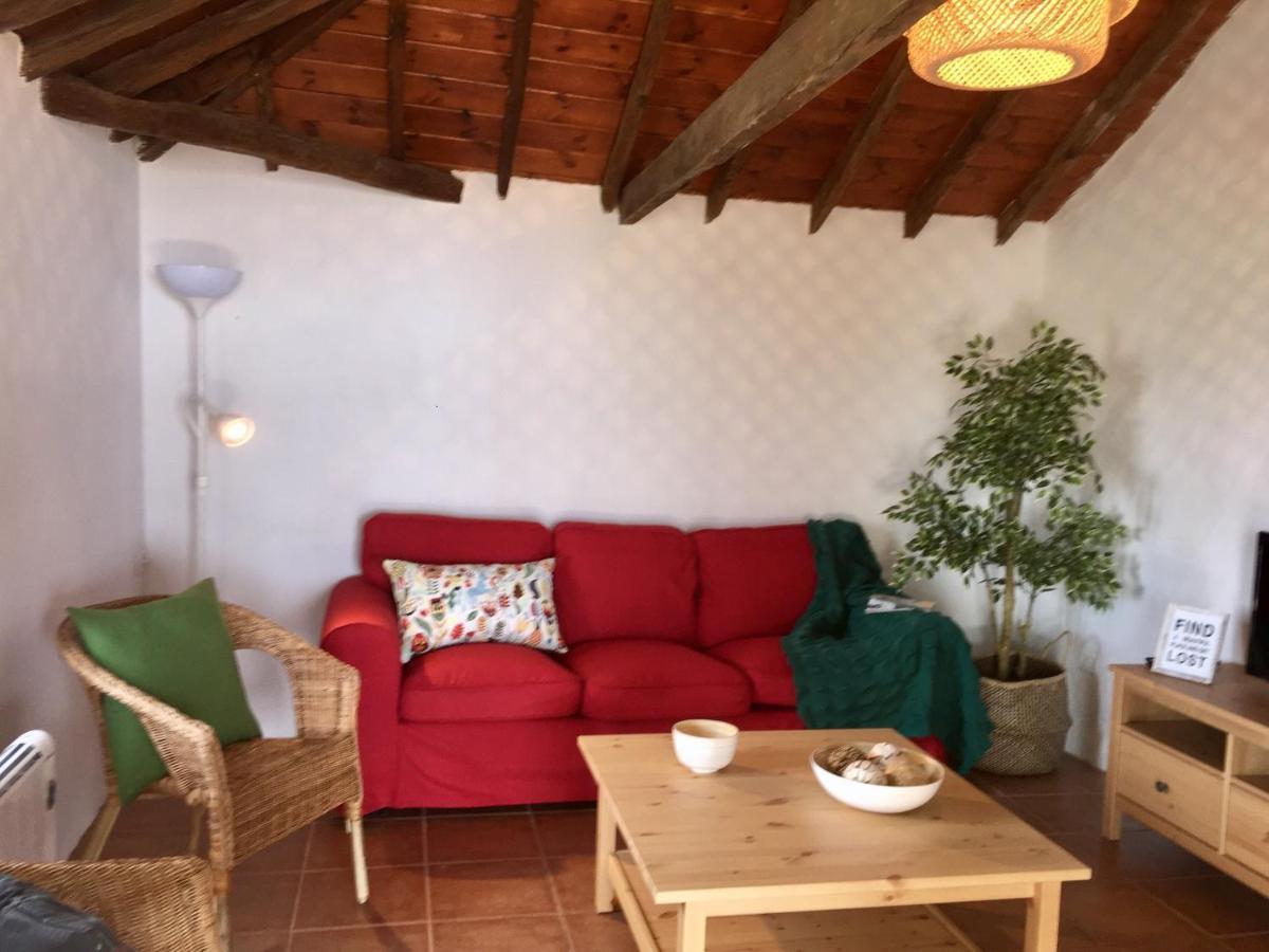 Finca Los Llanitos 기아데이소라 외부 사진
