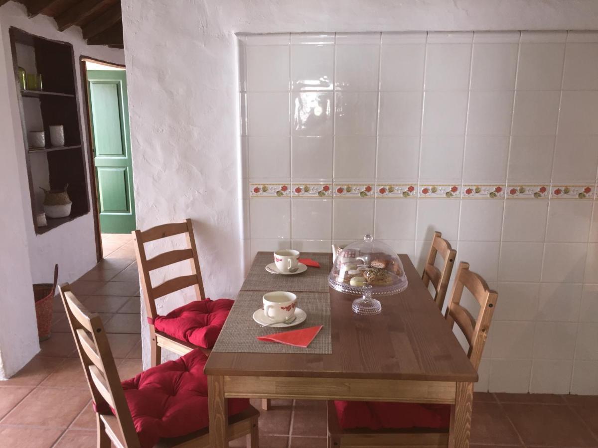 Finca Los Llanitos 기아데이소라 외부 사진