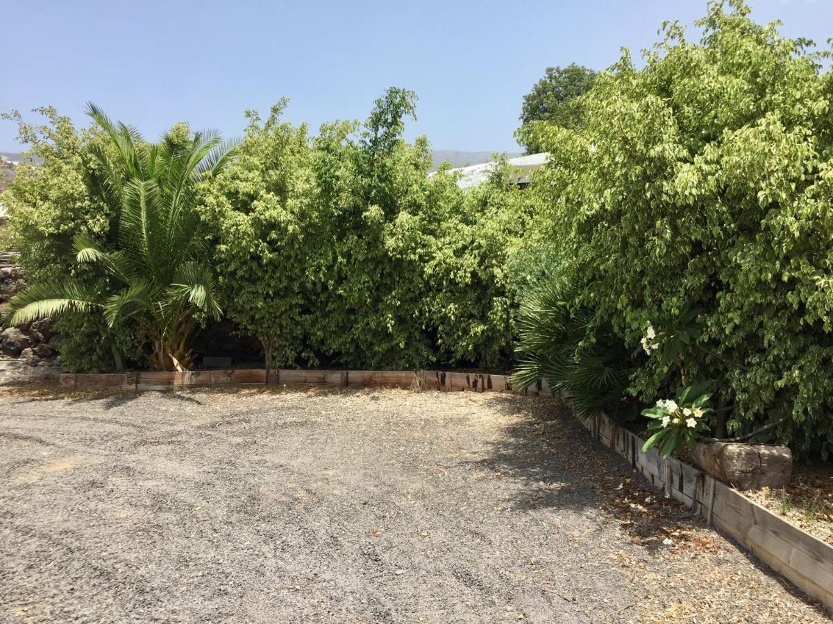 Finca Los Llanitos 기아데이소라 외부 사진