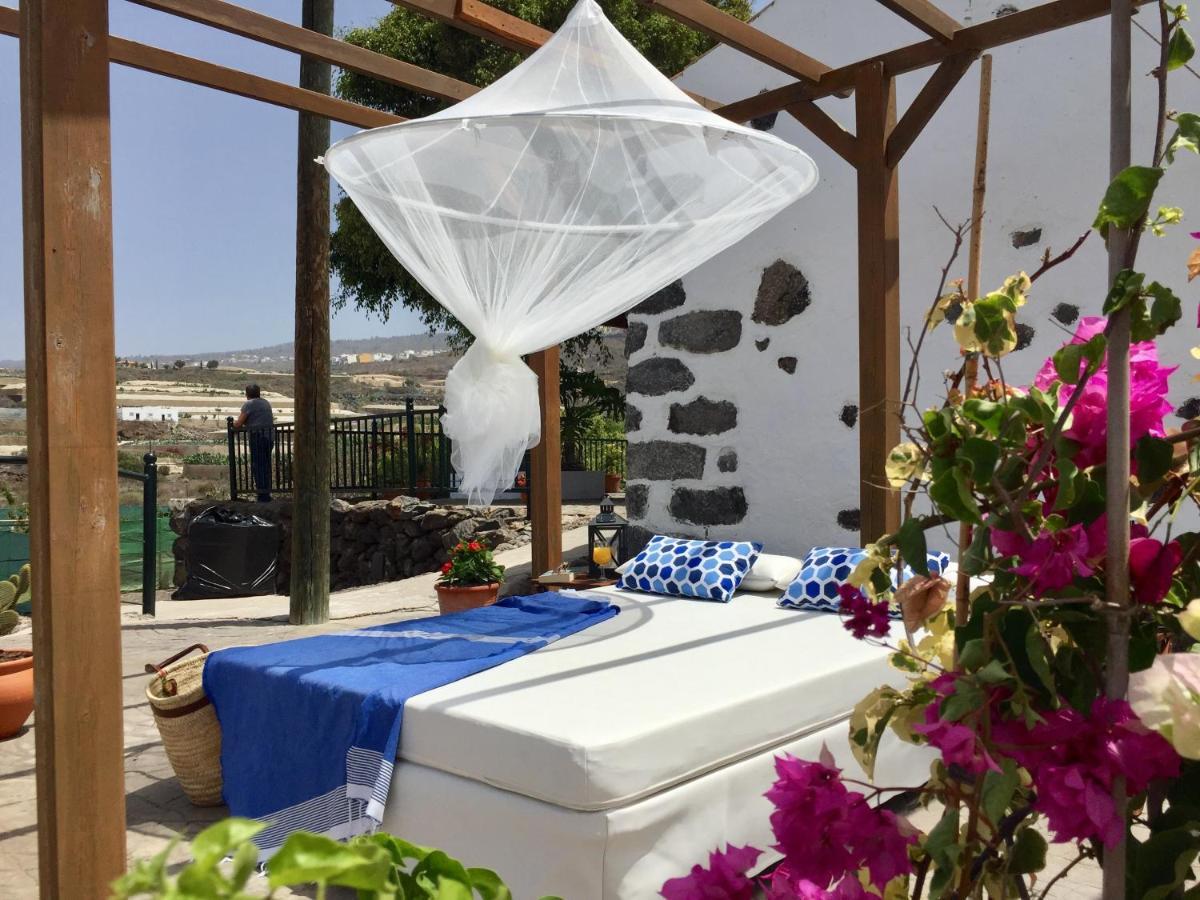 Finca Los Llanitos 기아데이소라 외부 사진