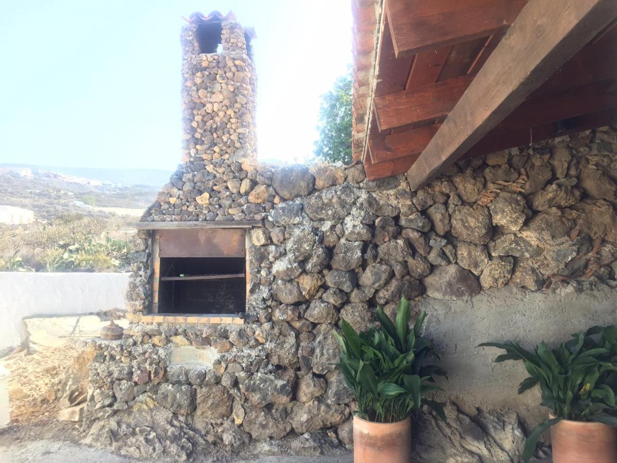 Finca Los Llanitos 기아데이소라 외부 사진