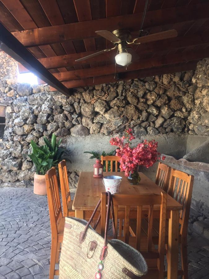 Finca Los Llanitos 기아데이소라 외부 사진