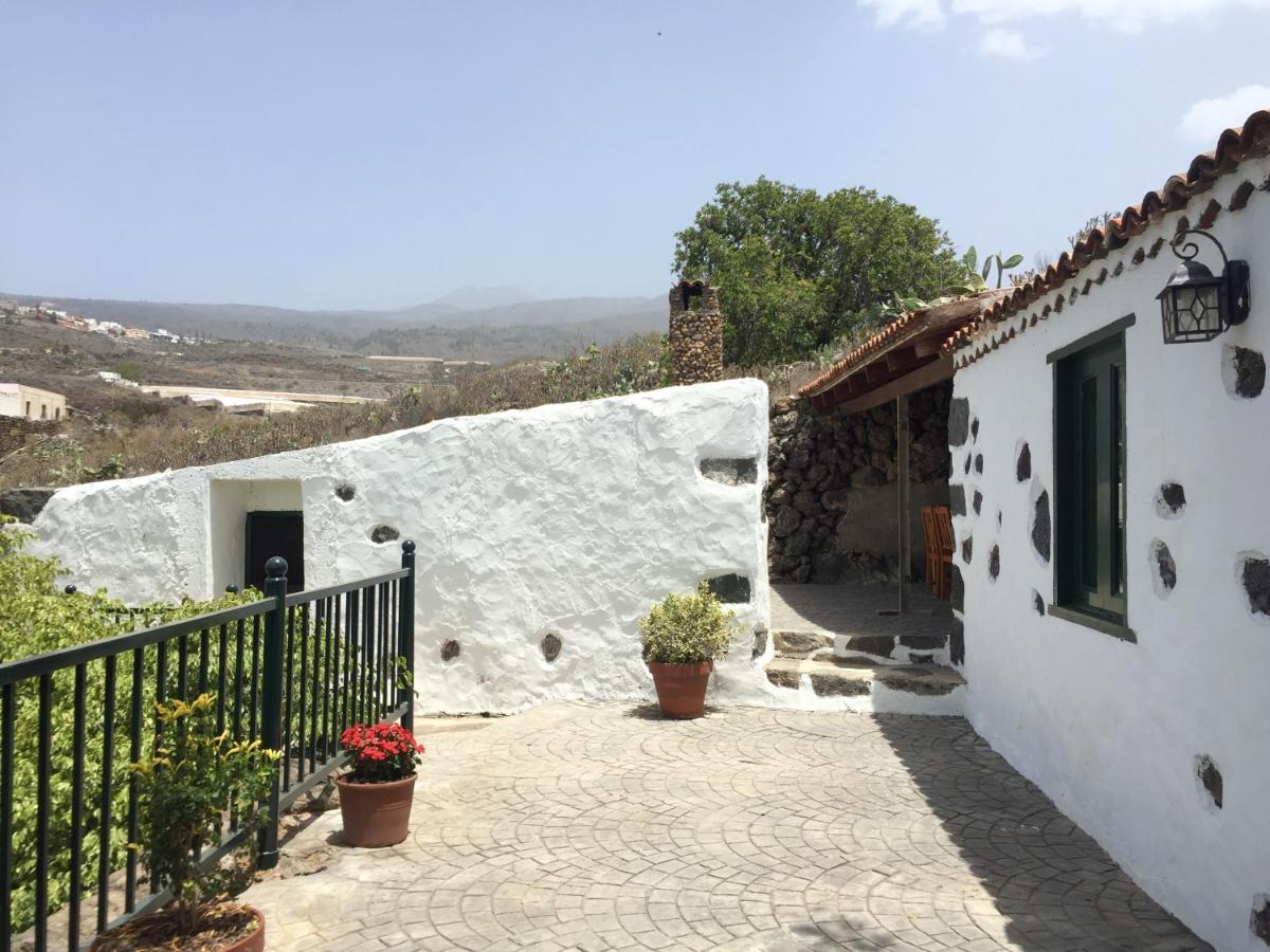 Finca Los Llanitos 기아데이소라 외부 사진