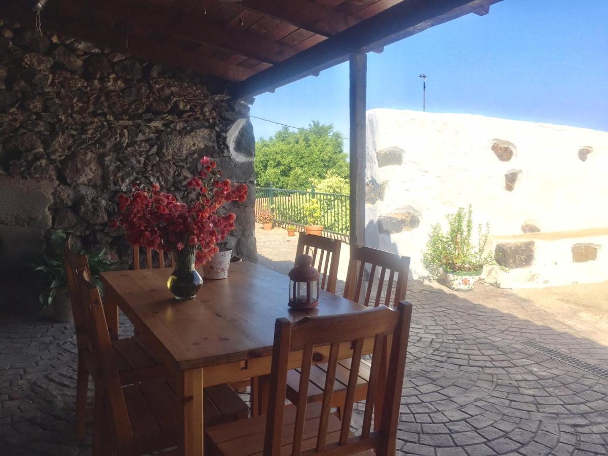 Finca Los Llanitos 기아데이소라 외부 사진