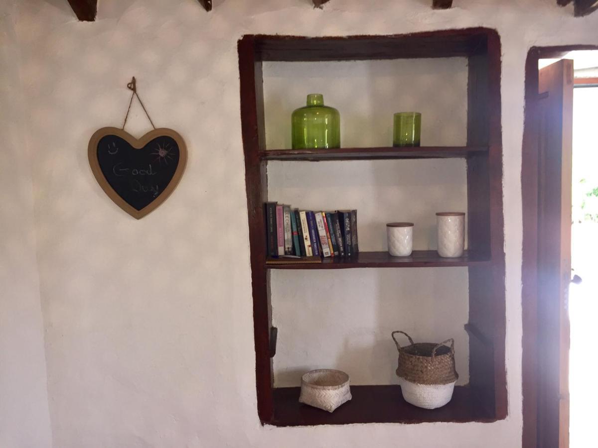 Finca Los Llanitos 기아데이소라 외부 사진